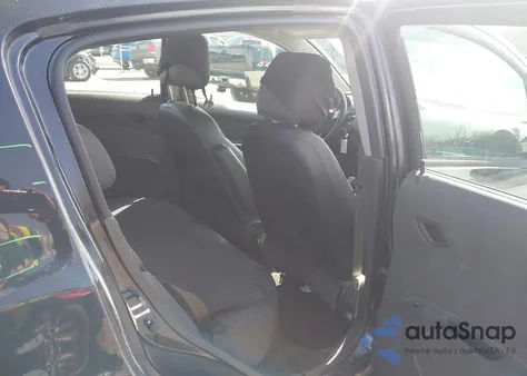 2014 Chevrolet Spark 1Lt Auto z USA, uszkodzony, nr VIN KL8CD6S98EC437355